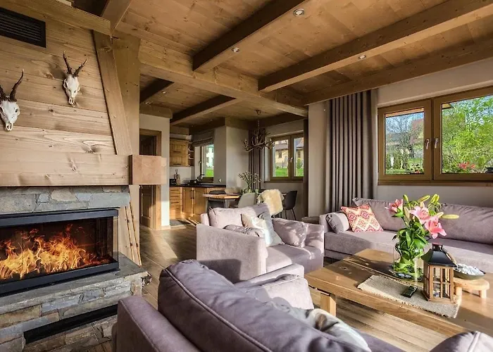 Dom wakacyjny Kotlina 11